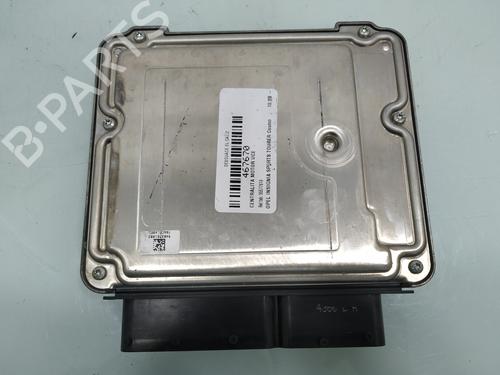 Engine control unit (ECU) OPEL INSIGNIA A Sports Tourer (G09) 2.0 CDTI (35) | BP16683850M57 