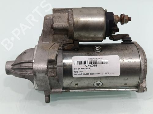 Used Starter Starter RENAULT KOLEOS I (HY_) 2.0 dCi (HY0K) (150 hp) 35978559 35978559