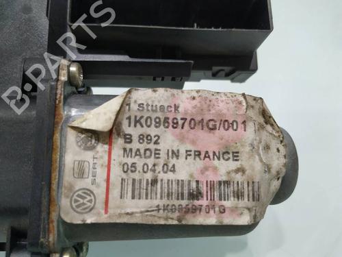 Left front window motor VW GOLF V (1K1) | BP38781728E21 - Image 2