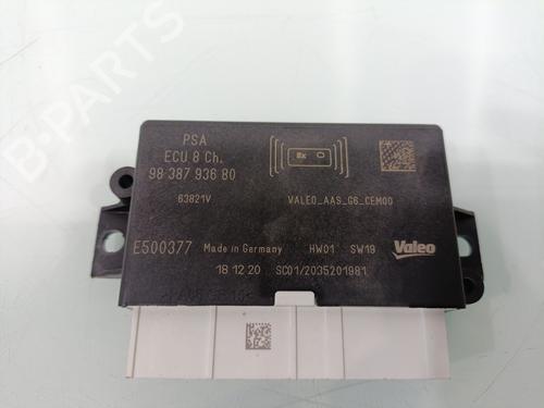 Used Electronic module Electronic module PEUGEOT 508 II (FB_, FH_, F3_) [2018-2026] 33290016 33290016