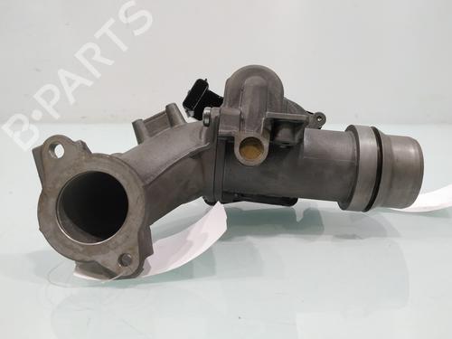 Throttle body RENAULT MEGANE III Hatchback (BZ0/1_, B3_) 1.5 dCi (BZ1G, BZ1W, BZ0R) | BP31816889M82 