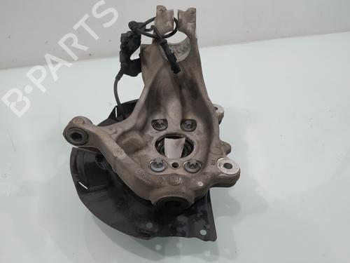 Left front steering knuckle RENAULT TALISMAN Grandtour (KP_) 1.5 dCi 110 | BP28210090M25 