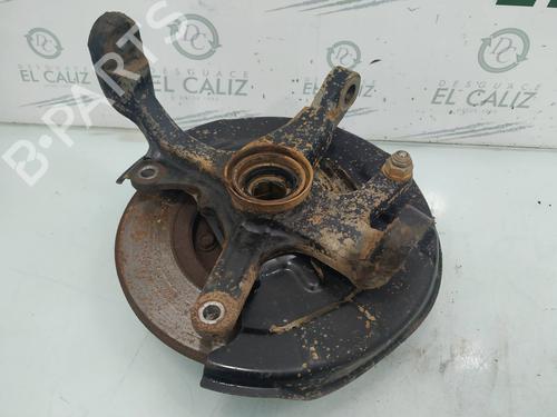 Left front steering knuckle DAIHATSU FEROZA Hard Top (F300)  | BP12441421M25 