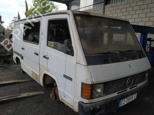 MERCEDES-BENZ MB Van (W631) D (631.332, 631.342) (75 hp) 1019158
