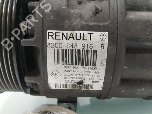 AC compressor OPEL VIVARO B Van (X82) 1.6 CDTI (05) | BP33049263M34 - Image 8