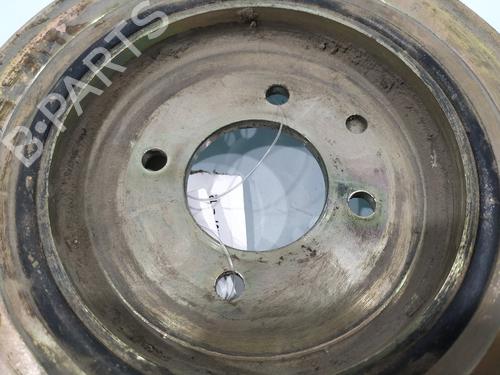 Pulley CITROËN BERLINGO / BERLINGO FIRST MPV (MF_, GJK_, GFK_) 1.9 D (MFWJZ) | BP29582469M122 