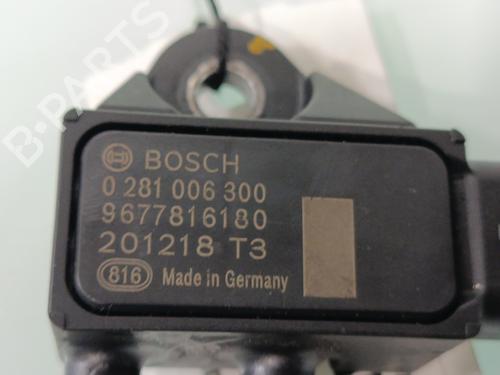 Electronic sensor PEUGEOT 508 II (FB_, FH_, F3_)  | BP34506686M84  - Image 5