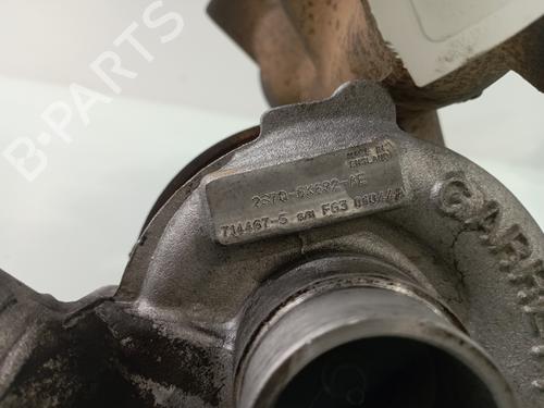 Turbolader/Kompressor FORD MONDEO III (B5Y) 2.0 TDCi | BP30511196M71 