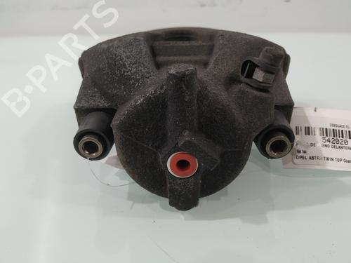 Right front brake caliper OPEL ASTRA H TwinTop (A04) 1.8 (L67) | BP29825293M104
