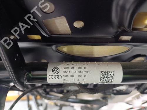 Left front seat AUDI A3 Sportback (8YA, 8YF) 35 TDI | BP33440705C15 - Image 2