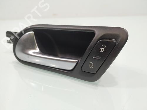 Front left interior door handle VW GOLF V (1K1)  | BP31803538I13 