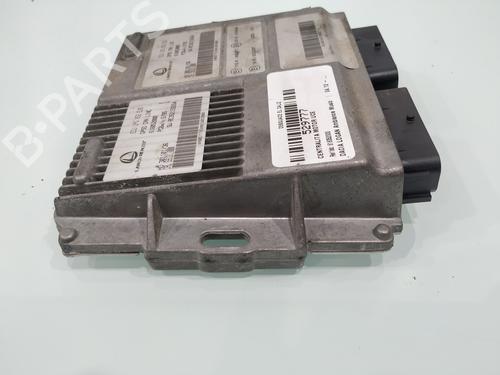 Engine control unit (ECU) DACIA LOGAN (LS_)  | BP27712752M57 