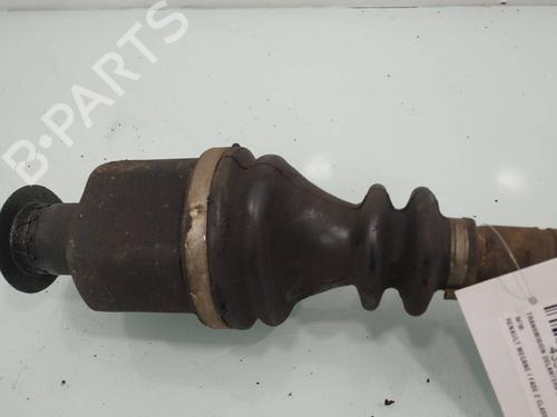 Right front driveshaft RENAULT MEGANE I Classic (LA0/1_) 1.6 16V (LA00, LA04, LA0B, LA11, LA16, LA19, LA1J, LA1K,... | BP11338689M39 