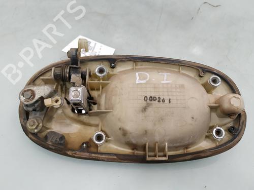 Front left exterior door handle KIA CARNIVAL I (UP) 2.9 TDi | BP9675760C128 