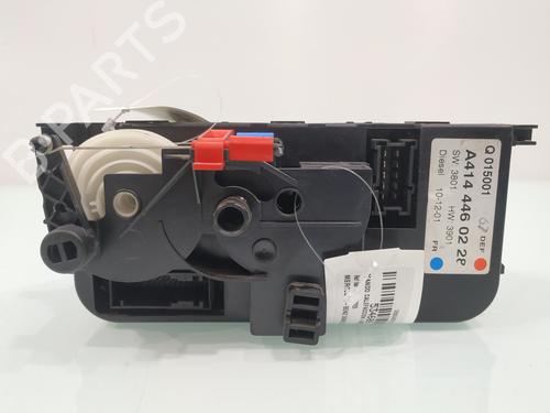 Climate control MERCEDES-BENZ VANEO (414) 1.7 CDI (414.700) | BP29982458I5