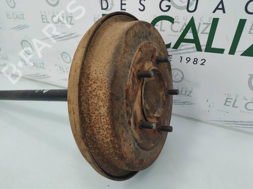 Right rear driveshaft DAIHATSU FEROZA Hard Top (F300)  | BP12441393M41