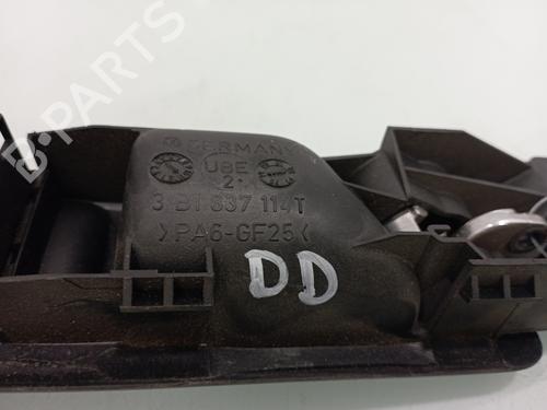 Front right interior door handle VW GOLF IV (1J1)  | BP13939745I14 