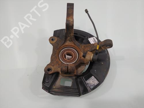 Right front steering knuckle HYUNDAI SANTA FÉ I (SM) 2.0 CRDi | BP26275129M26 