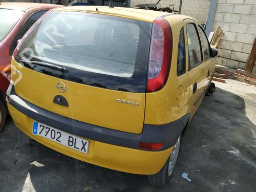 Starter OPEL CORSA C (X01) 1.0 (F08, F68) | BP8091236M8 