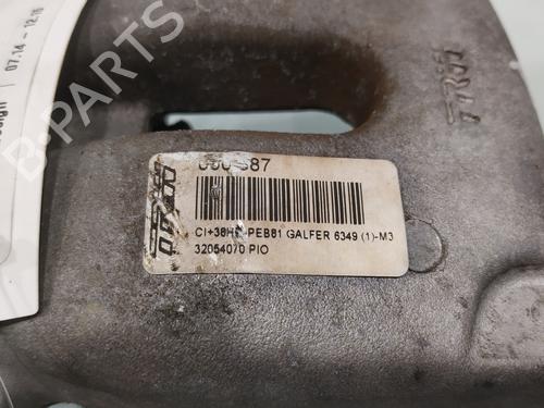 Left rear brake caliper DS DS 5 (KF_) | BP33885450M107 - Image 2