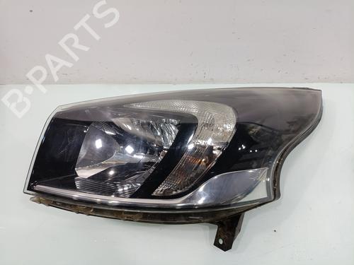 Used Left headlight Left headlight OPEL VIVARO B Van (X82) 1.6 CDTI (05) (125 hp) 32712514 32712514