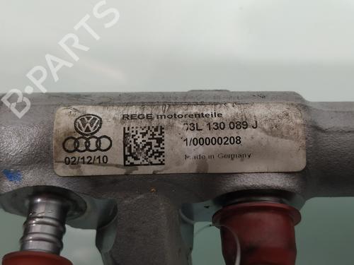 Injection rail VW PASSAT B7 Variant (365)  | BP29532196M98 
