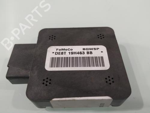 Electronic module FORD FIESTA VI (CB1, CCN) 1.6 TDCi | BP29869504M83