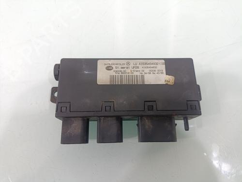 Used Electronic module Electronic module MERCEDES-BENZ M-CLASS (W163) ML 270 CDI (163.113) (163 hp) 33293559 33293559