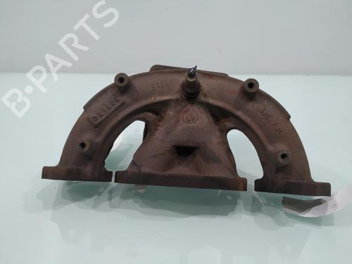 Used Exhaust manifold PEUGEOT 1007 (KM_) 1.4 (75 hp) 24855070