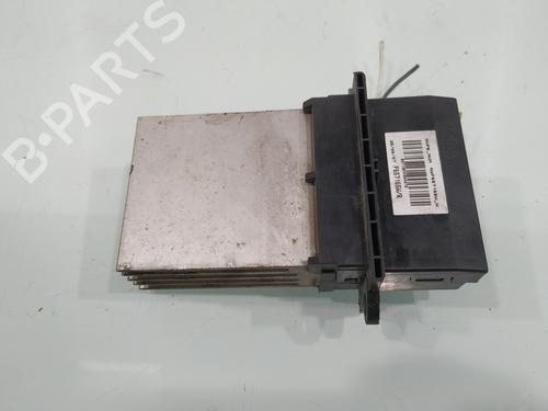 Heater resistor RENAULT SCÉNIC II (JM0/1_)  | BP28355214M108 