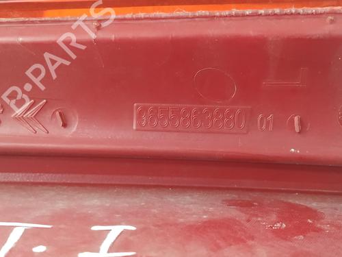 Left taillight CITROËN C4 I (LC_)  | BP11654096C34 
