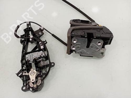 Front left lock OPEL ASTRA K (B16) 1.5 CRDI (68) | BP15385696C98 
