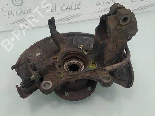 Left front steering knuckle SEAT TOLEDO III (5P2)  | BP8091657M25 