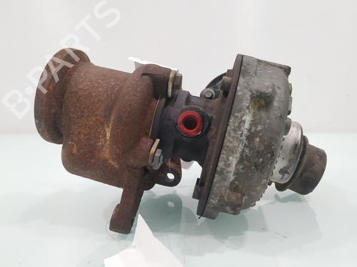 Turbocharger/Supercharger MERCEDES-BENZ VANEO (414) 1.7 CDI (414.700) | BP29982466M71