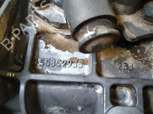 Gearbox OPEL ASTRA H (A04) 1.4 (L48) | BP8090153M3 