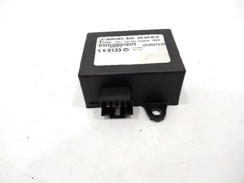 Used Control unit MERCEDES-BENZ SPRINTER 4-t Van (B904) [1995-2012]  8084763