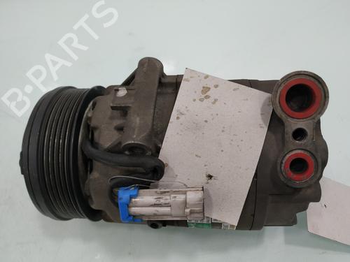 AC compressor OPEL ASTRA H (A04) 1.7 CDTI (L48) | BP13927757M34 