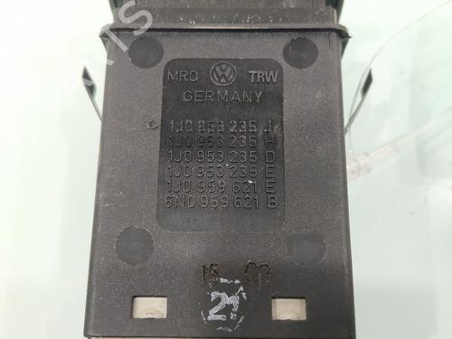Warning switch VW GOLF IV (1J1)  | BP26385015I22 