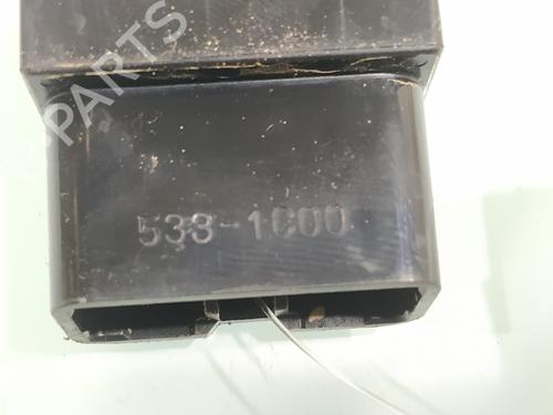 Warning switch TOYOTA AVENSIS (_T22_) 1.6 VVT-i (ZZT220_, ZZT220R) | BP28217392I22 