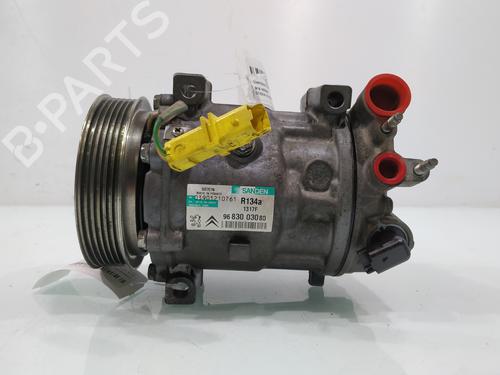AC compressor CITROËN C5 III (RD_) 1.8 16V (RD6FXC) | BP31909260M34 - Image 2