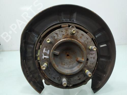 Left rear driveshaft OPEL MONTEREY B (M98) 3.0 DTI (UBS73D, UBS73G) | BP21558239M40 