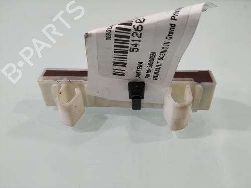 Antenne/Base RENAULT GRAND SCÉNIC III (JZ0/1_) 1.6 dCi (JZ00, JZ12) | BP29834534C140