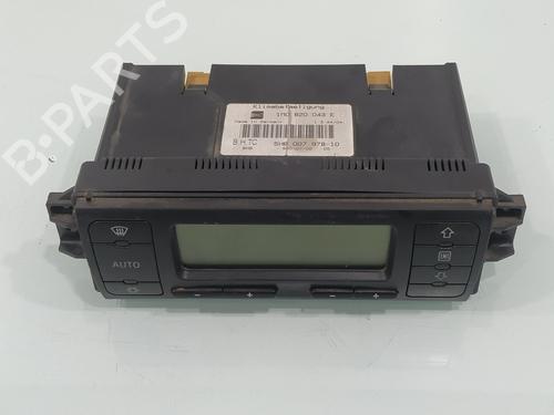 Airco bedieningspaneel SEAT LEON (1M1) [1999-2006]  30511179