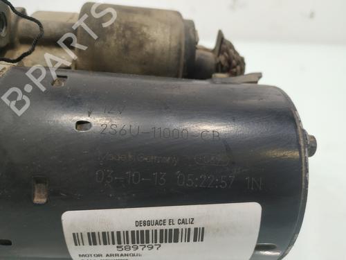 Starter MAZDA 2 (DY) 1.4 | BP37012167M8 - Image 5