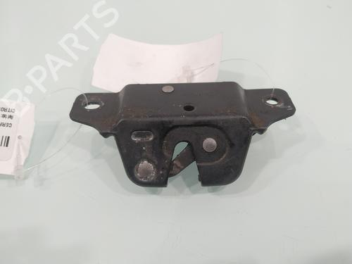 Used Tailgate lock CITROËN XSARA (N1) 2.0 HDi 90 (90 hp) 26275327