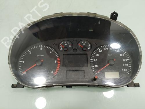 Used Instrument cluster SEAT IBIZA II (6K1) 1.9 D (64 hp) 17320402