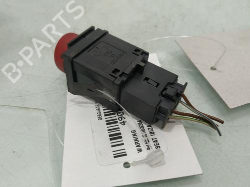 Warning switch SEAT IBIZA III (6L1)  | BP19705490I22 