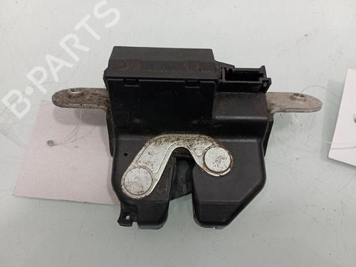 Used Tailgate lock OPEL CORSA D (S07) 1.3 CDTI (L08, L68) (75 hp) 12533787