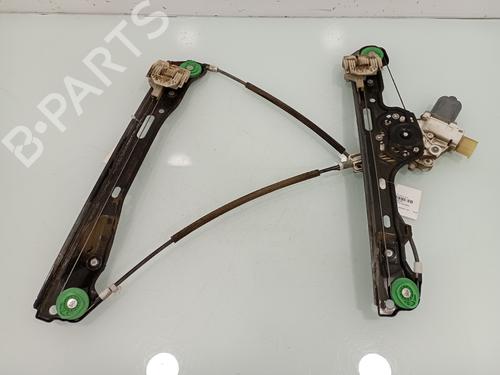 Used Front left window mechanism BMW 1 (E87) 116 i (115 hp) 12433432