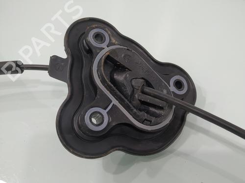Gear lever RENAULT ZOE (BFM_)  | BP27222856M90 